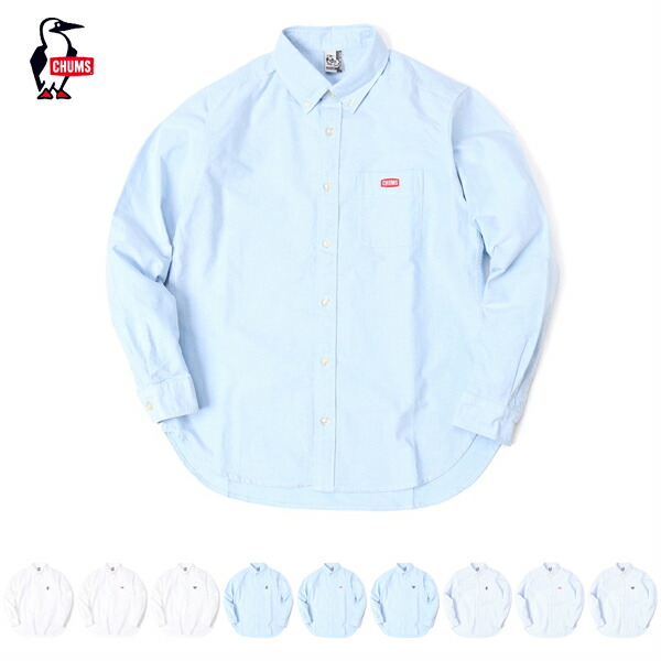楽天市場】【クーポンで20%OFF】チャムス/CHUMS 長袖