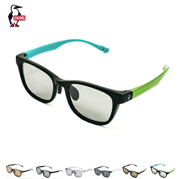 10%OFFクーポン対象 / チャムス CHUMS | Booby Wellington Sunglasses ブービーウェリントンサングラス | CH62-1869 | 2024春夏
