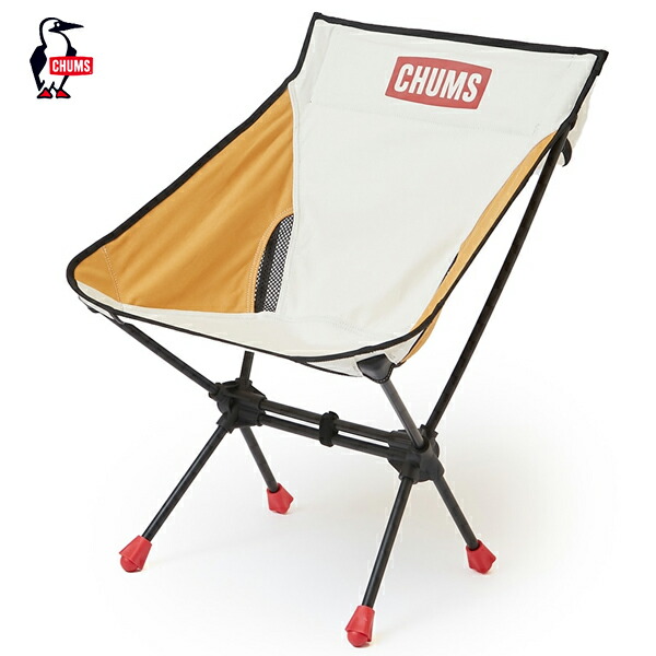 チャムス(CHUMS) 軽量 コンパクト 簡単設営 ブービーフットローチェア Amazon.co.jp: チャムス (CHUMS) コンパクトチェアブービー