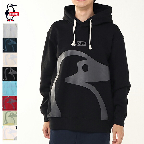20%OFFクーポン対象 / チャムス CHUMS / Big Booby Pullover Parka ビッグブービープルオーバーパーカー / CH00-1526 / 長袖 / パーカー / 裏起毛 / 2025秋冬 新作