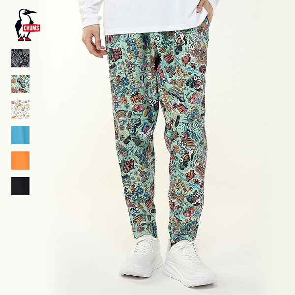 20%OFFクーポン対象 / チャムス CHUMS / Running Pants ランニングパンツ / CH03-1391 CH13-1391 / ロングパンツ / 撥水 / 軽量 / UVカット / スポーツ / アウトドア / 2025秋冬|one’s daily life