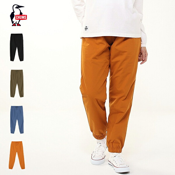 20%OFFクーポン対象 / チャムス CHUMS / Warm Plunge Riders ウォームプランジライダース / CH03-1409 / ジョガーパンツ / 裏起毛 / 2025秋冬 新作|one’s daily life