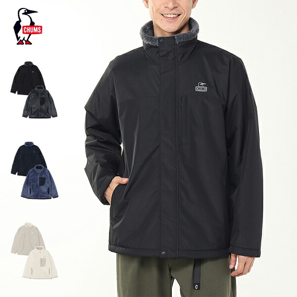 楽天市場】チャムス CHUMS正規品 ゴアテックスウィンドストッパー