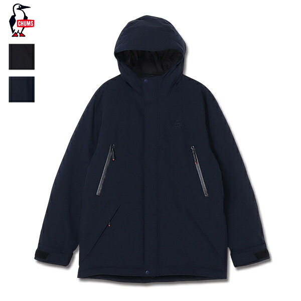 10%OFF引き換え証客体 / チャムス CHUMS / Stealth Sheet Down Parka ステルスシートダウンパーカー / CH04-1483 / 打ち倒す上衣 / アウター / 分かりやすい / アウトドア / 心地好い / 撥水 / メンズ / 2025秋冬 コート・ジャケット-メンズファッション
