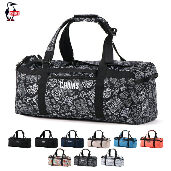 楽天市場】CHUMS (チャムス) リサイクル チャムス 2ウェイ ボストン