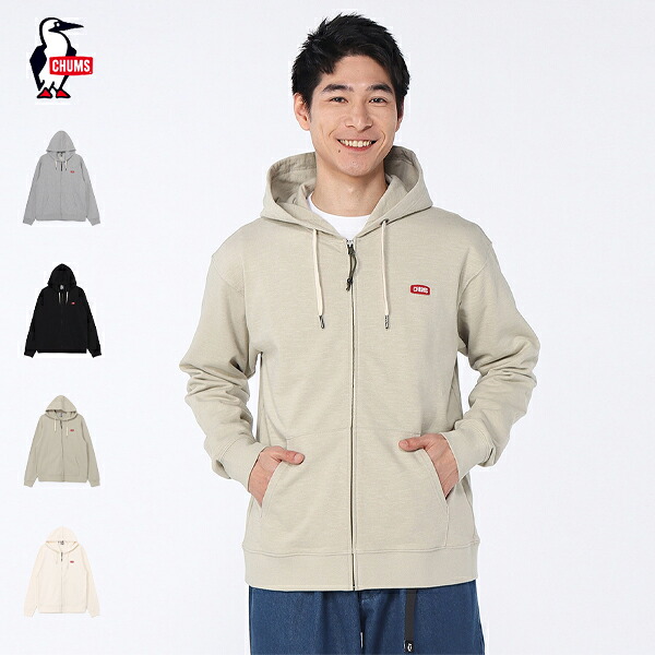 20%OFFクーポン券客体 / チャムス CHUMS / Keystone Full Zip Parka キーストーンフルジップパーカー / CH00-1490 / 2026春夏