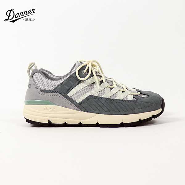 20%OFFクーポン対象 / ダナー Danner | FULLBORE 3 LOW フルボア 3 ロー | メンズ | 34282 Silver Wolf | Vibramソール | スニーカー | 2025春夏 16,170円