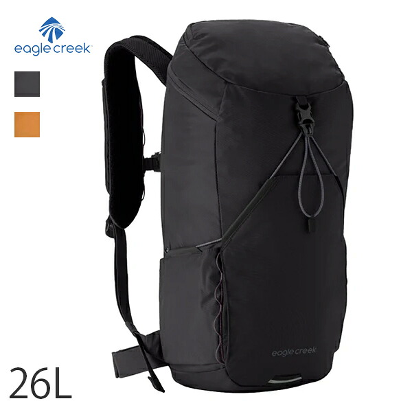 20%OFFクーポン対象 / イーグルクリーク EagleCreek / レンジャー バックパック 26L / バックパック / 11862424 / トレッキング ハイキング 通学 通勤 旅行 ユニセックス 2026春夏|one’s daily life