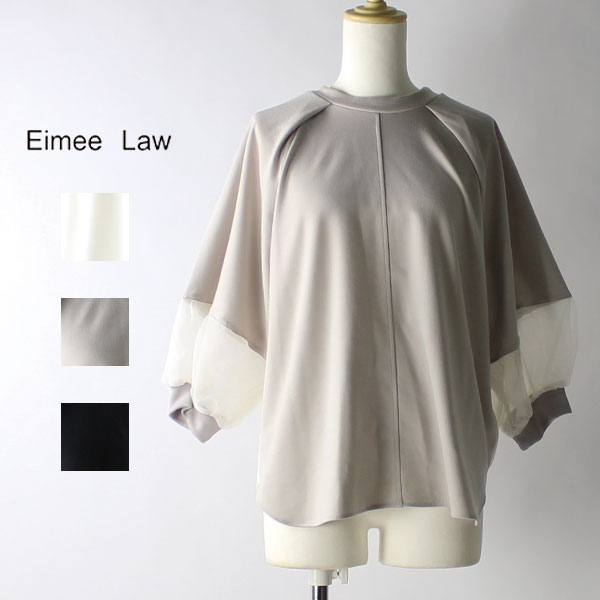 楽天市場】『40%OFF』 Eimee Law エイミーロウ / チューリップスリーブ