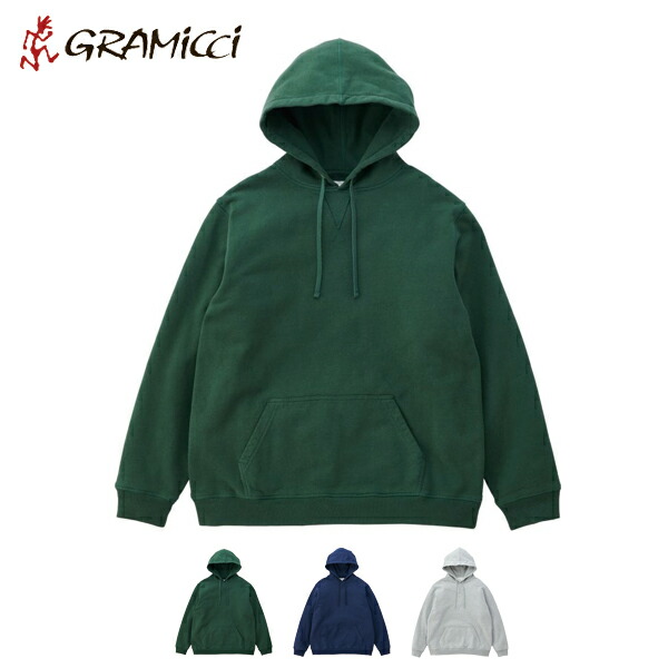 40%OFF / グラミチ GRAMICCI / CLASSIC HOODED SWEATSHIRT クラシックフーディースウェットシャツ / G3FU-J048 / メンズ / 2023秋冬