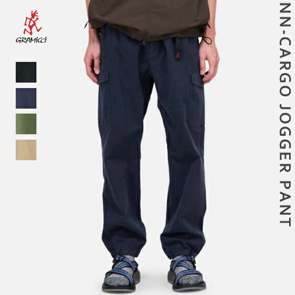 20%OFFクーポン対象 / グラミチ / GRAMICCI / NN-CARGO JOGGER PANT NNカーゴジョガーパンツ / GMP4-FJP01 / 日本限定モデル / ユニセックス / 2025秋冬｜one&rsquo;s daily life