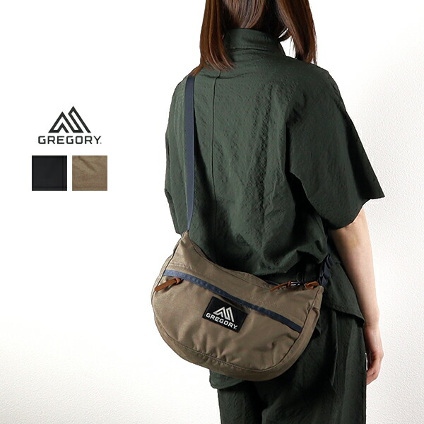 10%OFFクーポン対象 / グレゴリー GREGORY / サッチェルS / 154505 / 6.5 L / ショルダーバッグ / ミニショルダー / クラシック / デイリーユース / 旅行 / アウトドア / サブバッグ / ユニセックス / 収納 / 2026春夏｜one&rsquo;s daily life