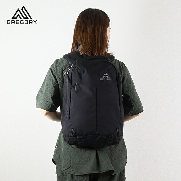 10%OFFクーポン対象 / グレゴリー GREGORY / アウトセット22 / 1578150581 オニクスブラック / 22L / リュックサック バックパック デイパック 通学 通勤 PC収納 アウトドア 登山 旅行 軽量 耐水 メンズ レディース ユニセックス 男女兼用 / 2026春夏|one’s daily life