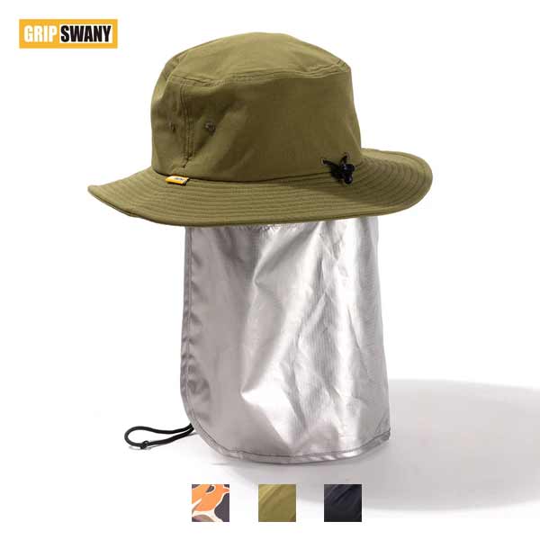 GRIPSWANY アダムスキニーハット　シェード GRIPSWANY アダムスキニーハット シェード GRIPSWANY アダムスキニー