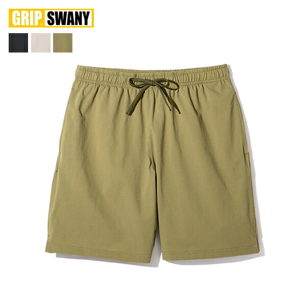 10%OFFクーポン券客体 / グリップスワニー GRIP SWANY / GS AIRFLOW SHORTS 2.0 / GSMCS-151 / 遊撃手ズボン下 / さる股引き / スマホポケット / 多役立つこと衣嚢 / 速乾燥した / 通気性 / 伸縮性 / トリコット原料品 / デイリー若い者 アウトドア / メンズ / 2026春夏 / ネコポス送りとどける