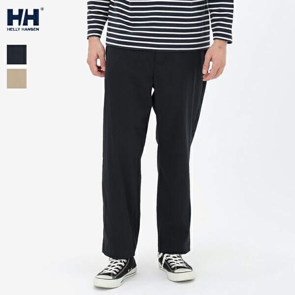 30%OFF / ヘリーハンセン HELLY HANSEN / Skyrim Pants スカイリムパンツ / HH22537 / テーパード / 撥水 UV防護 / ユニ一発やる / 2025春夏