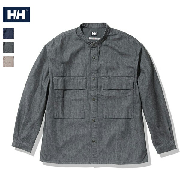 楽天市場】ヘリーハンセン HELLY HANSEN Updriftライトデニム