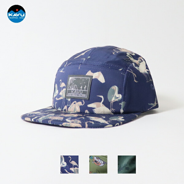 20%OFF / カブー KAVU / Tumbler タンブラー / 19811054 / ユニセックス / キャップ 帽子 / 2024春夏 / ネコポス配送 4,576円
