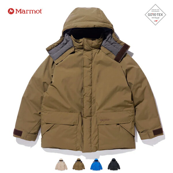 楽天市場】『30%OFF』 Marmot マーモット / Toguna Down Parka トグナ