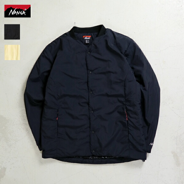 楽天市場】10%OFFクーポン対象 / ナンガ NANGA / NO COLLAR SOFT DOWN