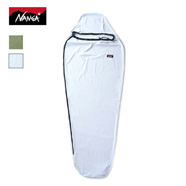 10%OFFクーポン対象 / ナンガ NANGA | COOL TOUCH SHEET クールタッチ シーツ | レギュラー | 寝袋 | SLEEPING BAG | NS2314-2Z304