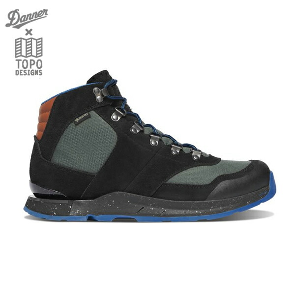30%OFF / トポデザイン TOPO DESIGN / TOPO DESIGNS X DANNER FREE SPIRIT BOOTS / 37540 / ダナーコラボレーション / ゴアテックス / ビブラムソール / 2023秋冬