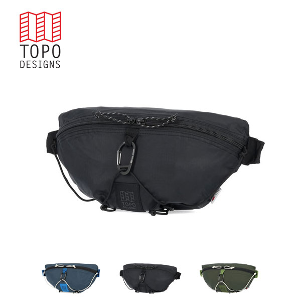 20%OFF / トポデザイン TOPO DESIGN / TopoLite Hip Pack / 932204 / 2023秋冬