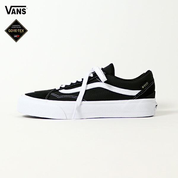 楽天市場】【SALE】VANS バンズ VN0009QGBPB OLD SKOOL GORE-TEX