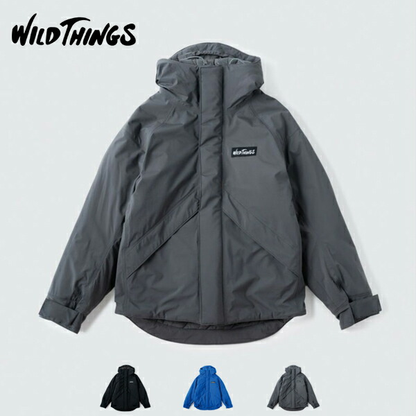 最終価格　WILD THINGS M デナリジャケット　DENALIJACKET 楽天市場】30%OFFセール WILD THINGS ワイルドシングス