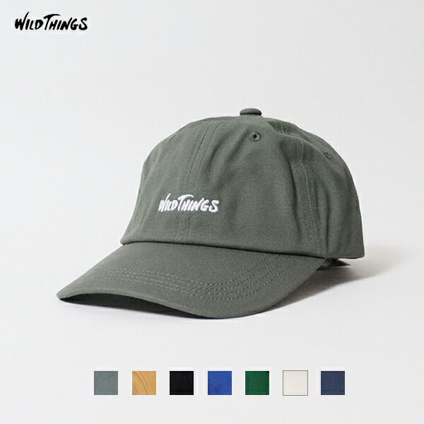 楽天市場】ネコポス発送！ 送料無料 ワイルドシングス キャップ