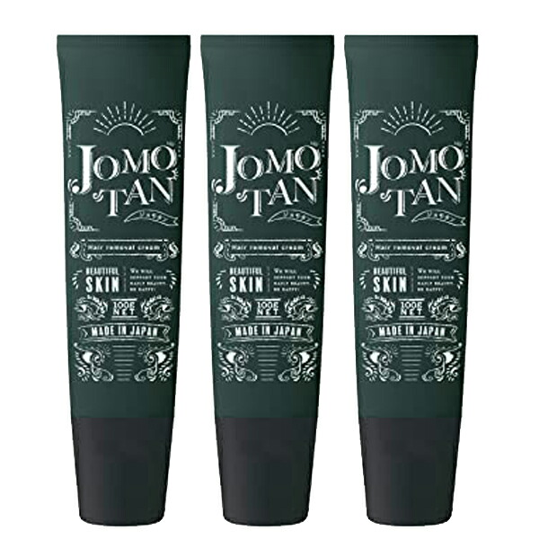 楽天市場】ジョモタン(JOMOTAN) 1本(100g)除毛クリーム 剛毛 脱毛 
