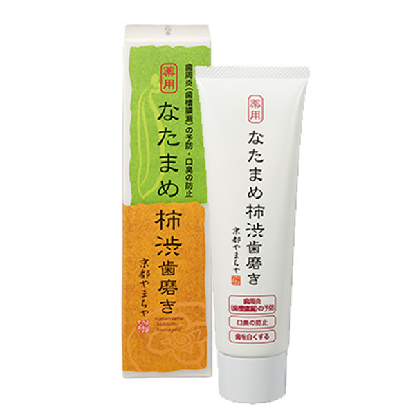 Kem đánh răng Natto Bean và quả hồng Tannin