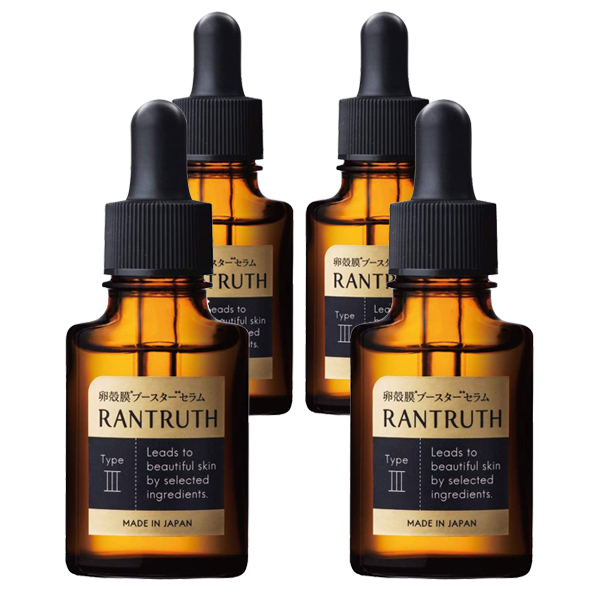 【楽天市場】ラントゥルース 3本( 20ml × 3 )RANTRUTH 美容液