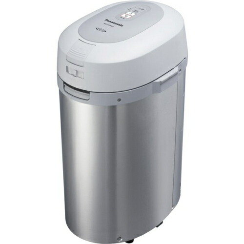 パナソニック Panasonic MS-N53XD-S シルバー 家庭用生ごみ処理機 MSN53XD|ワンズマート店