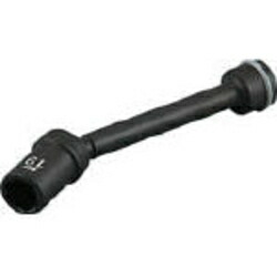 京都機械工具 BP4L-24JUP 12.7sq.インパクト用ユニバーサルジョイントソケット 24mm