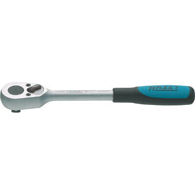 ハゼット(ＨＡＺＥＴ) 8816P ラチェットハンドル スタンダード小判型ヘッド 差込角9.5mm 10,045円