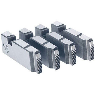 アサダ 89227 管用テーパーねじ用チェーザ AT1～11/2”-2” 鋼管用
