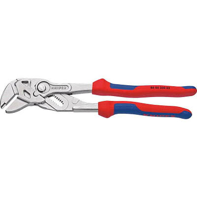 クニペックス(ＫＮＩＰＥＸ) 8605-180-S5 プライヤーレンチ 180mm 航空機仕様 18,647円
