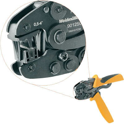 日本ワイドミュラー 9012500000 圧着工具 PZ 4 22,436円