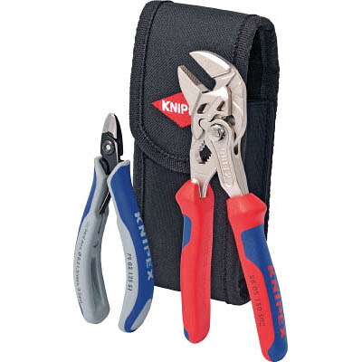 クニペックス(ＫＮＩＰＥＸ) 001972V01 プレイヤーレンチ ＋ ケーブルカッターセット 航空機仕様 23,348円