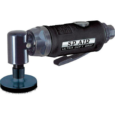 エス.ピー.エアー SP-7201G ミニサンダー50mmφ|ワンズマート店