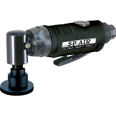 エス.ピー.エアー SP-7201DA ミニダブルアクションサンダー50mmφ|ワンズマート店