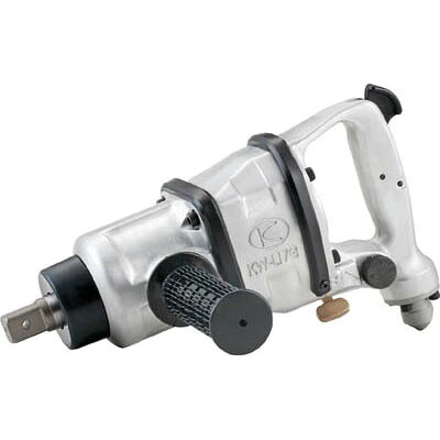 空研(KUKEN) KW-L17G 3/4インチSQオイルバス中型インパクトレンチ 19mm角｜ワンズマート店 57,637円