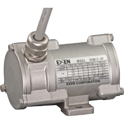 エクセン(EXEN) EKM1S-2P 小型振動モータ EKM1S-2P