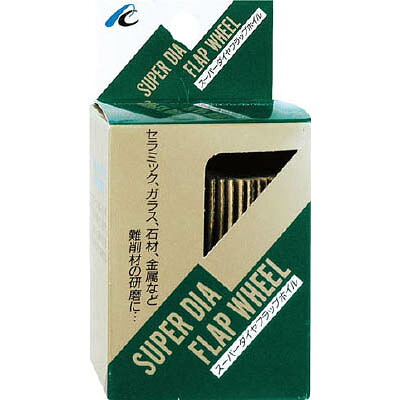 イチグチ SDF50206-180 スーパーダイヤフラップ 50X20X6 #180|ワンズマート店