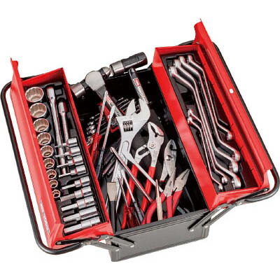 ＴＯＮＥ(トネ) 700H ツールセット ヘキサゴンタイプ 57pcs