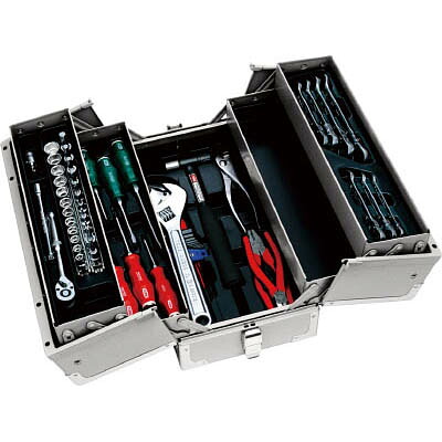 ＴＯＮＥ(トネ) TSH330SV TSH330ツールセット｜ワンズマート店 42,172円