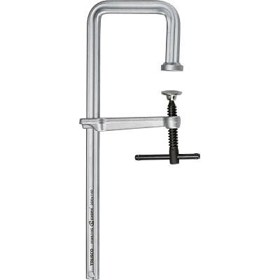 トラスコ中山 H30U15S クランプ深アゴ型 開き300mm アゴの深さ150mm｜ワンズマート店