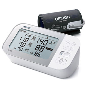 オムロン 【92%OFF!】 OMRON 素晴らしい HCR-7502T 上腕式血圧計