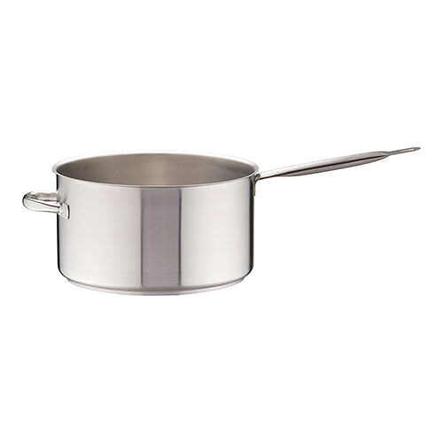 パデルノ 1006-36 18-10片手深型鍋 蓋無 36cm｜ワンズマート店